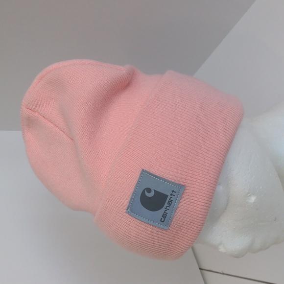 Carhartt Accessories - Pink Carhartt Hat O/S NWOT